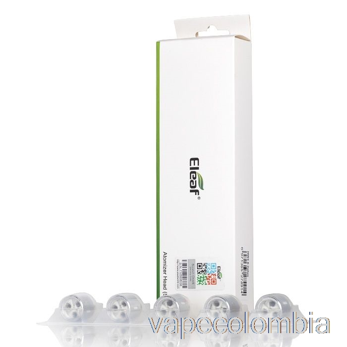 Vape Recargable Eleaf Ello Serie Hw Bobinas De Repuesto 0.2ohm Hw3 Bobinas Triples